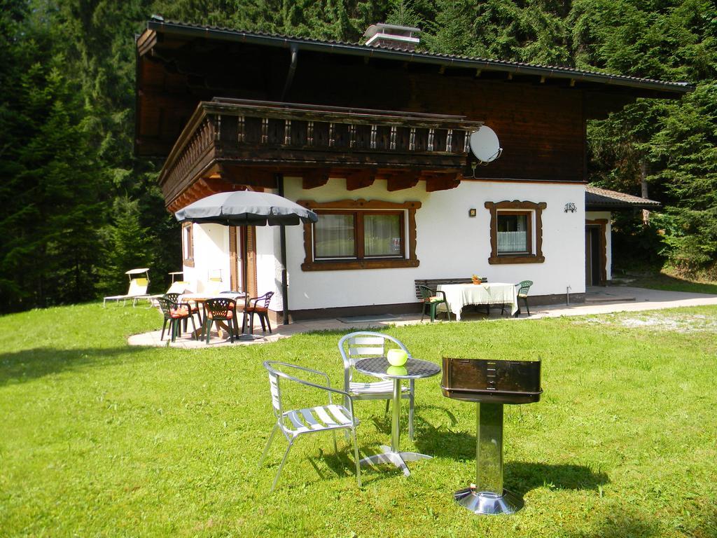 Vakantiehuis Ferienhaus Leitner *