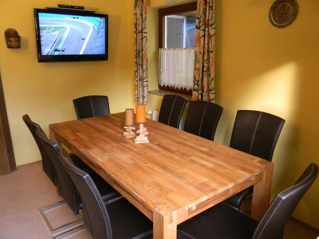 Vakantiehuis Ferienhaus Leitner